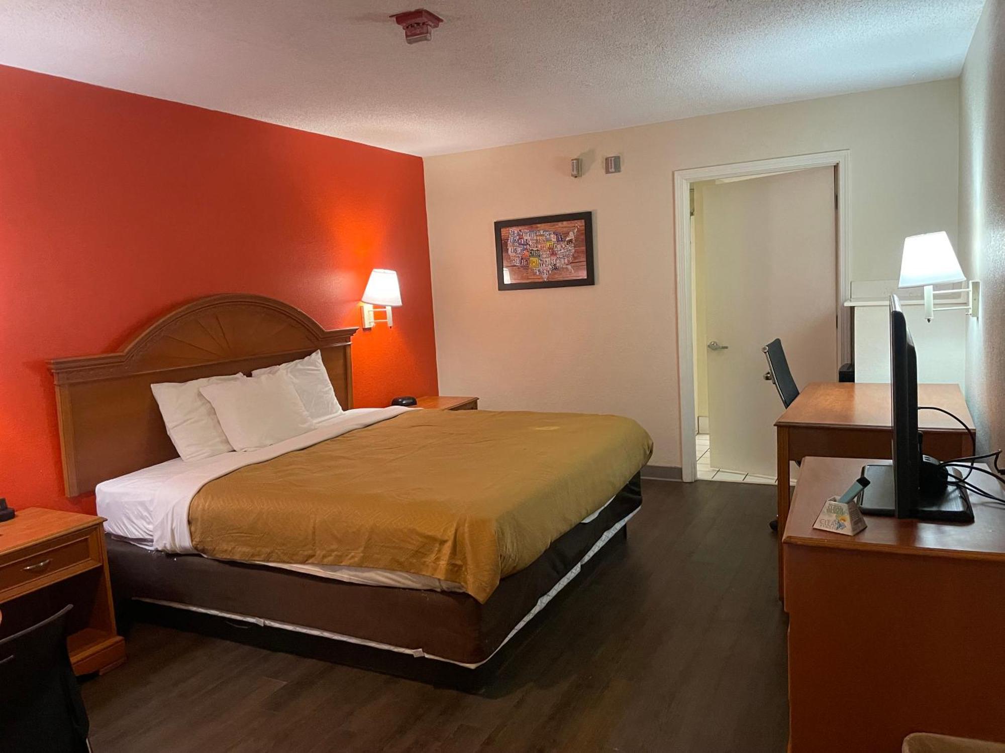 Magnolia Inn Hattiesburg Cameră foto
